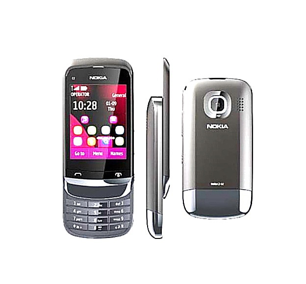 Шлейф Nokia C2-02 / C2-03 / C2-06