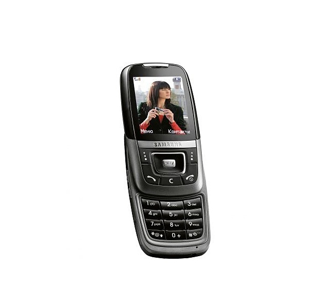 Samsung D600 шлейф