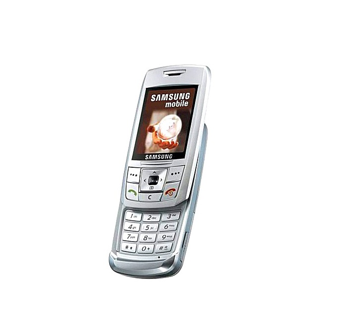 Samsung E250 шлейф