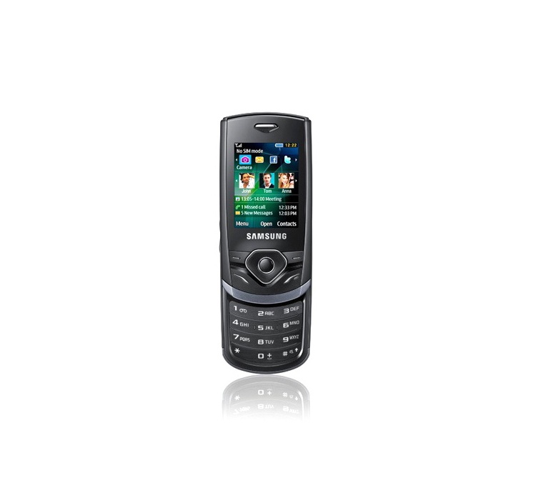 Samsung GT-S5550 шлейф