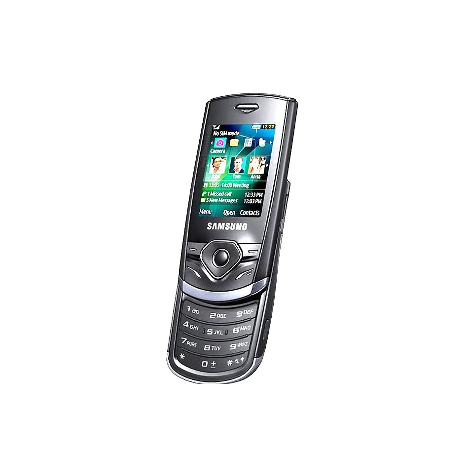 Samsung S3550 шлейф