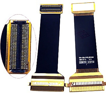 Samsung C3050 шлейф