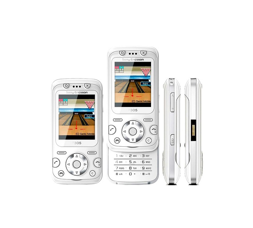 Шлейф Sony Ericsson W395 / F305