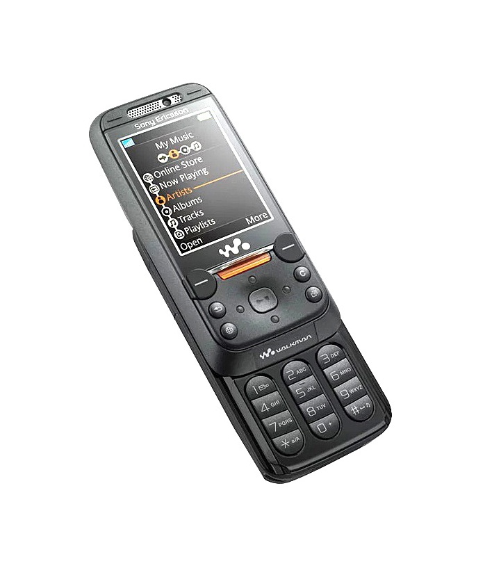 Шлейф Sony Ericsson W850