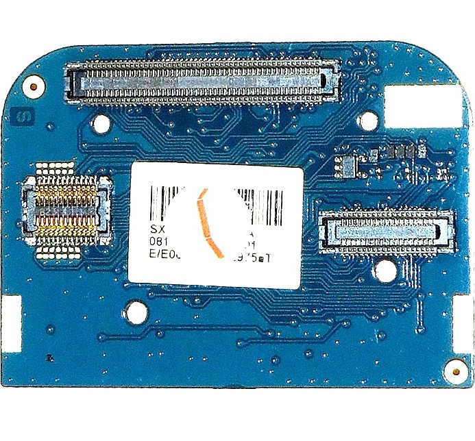 Подложка Sony Ericsson W850i