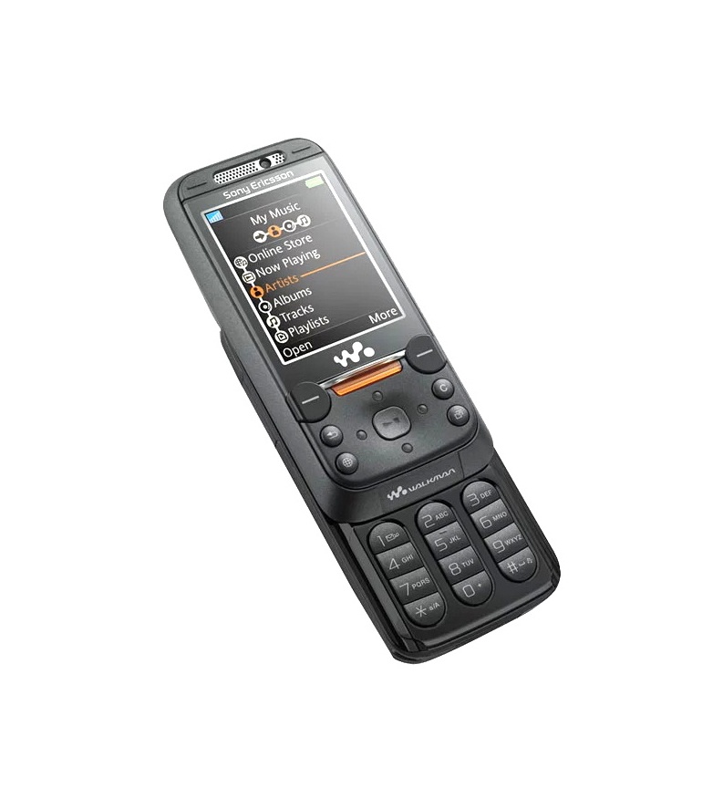 Подложка Sony Ericsson W850i