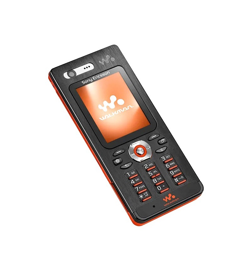 Sony Ericsson W880 шлейф