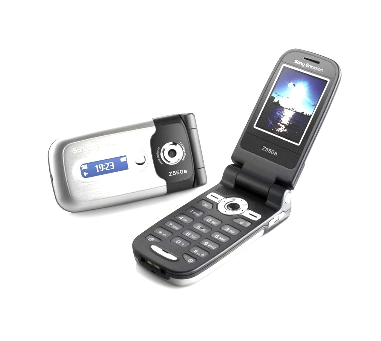 Sony Ericsson Z550 шлейф