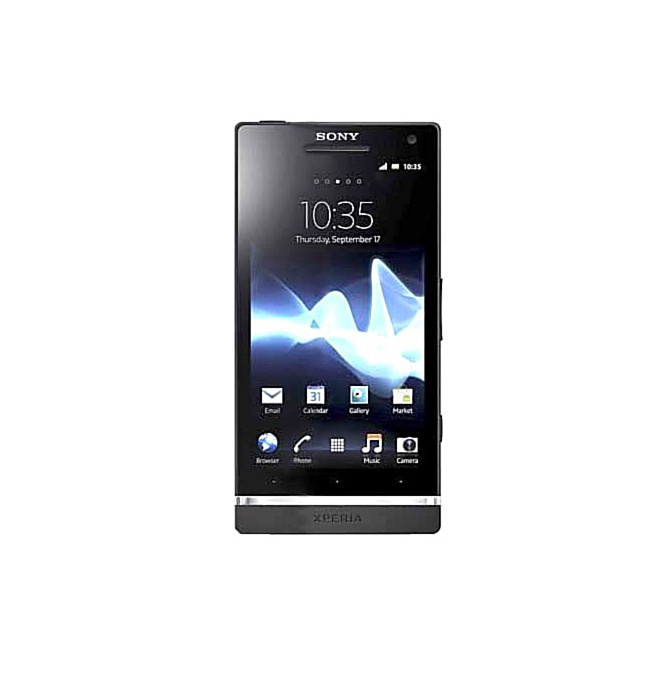 Sony Xperia Acros LT26 SIM коннектор