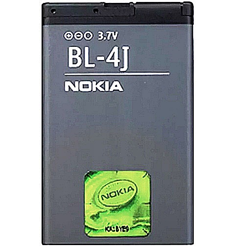 Аккумулятор Nokia C6 BP-4J