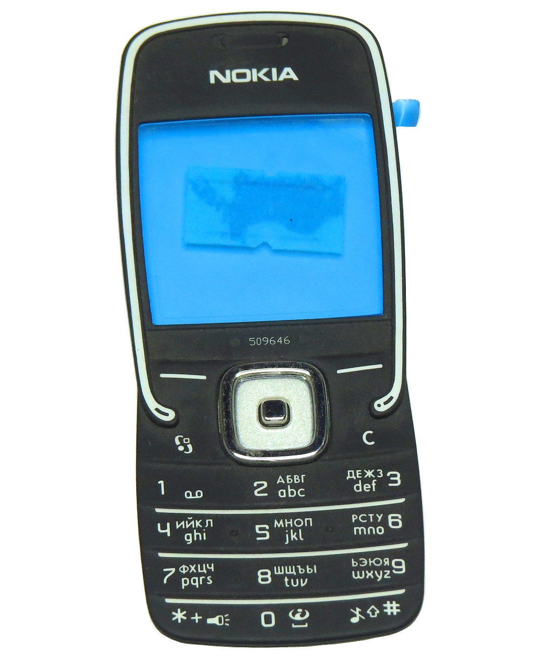 Nokia 5500 Клавиатура со стеклом