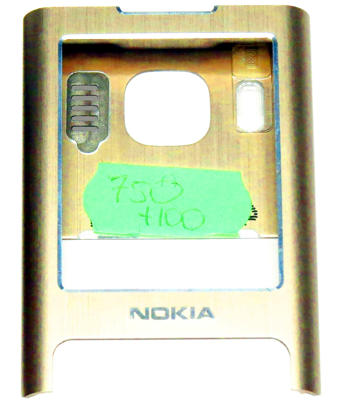 Nokia 6500с Средняя часть и крышка