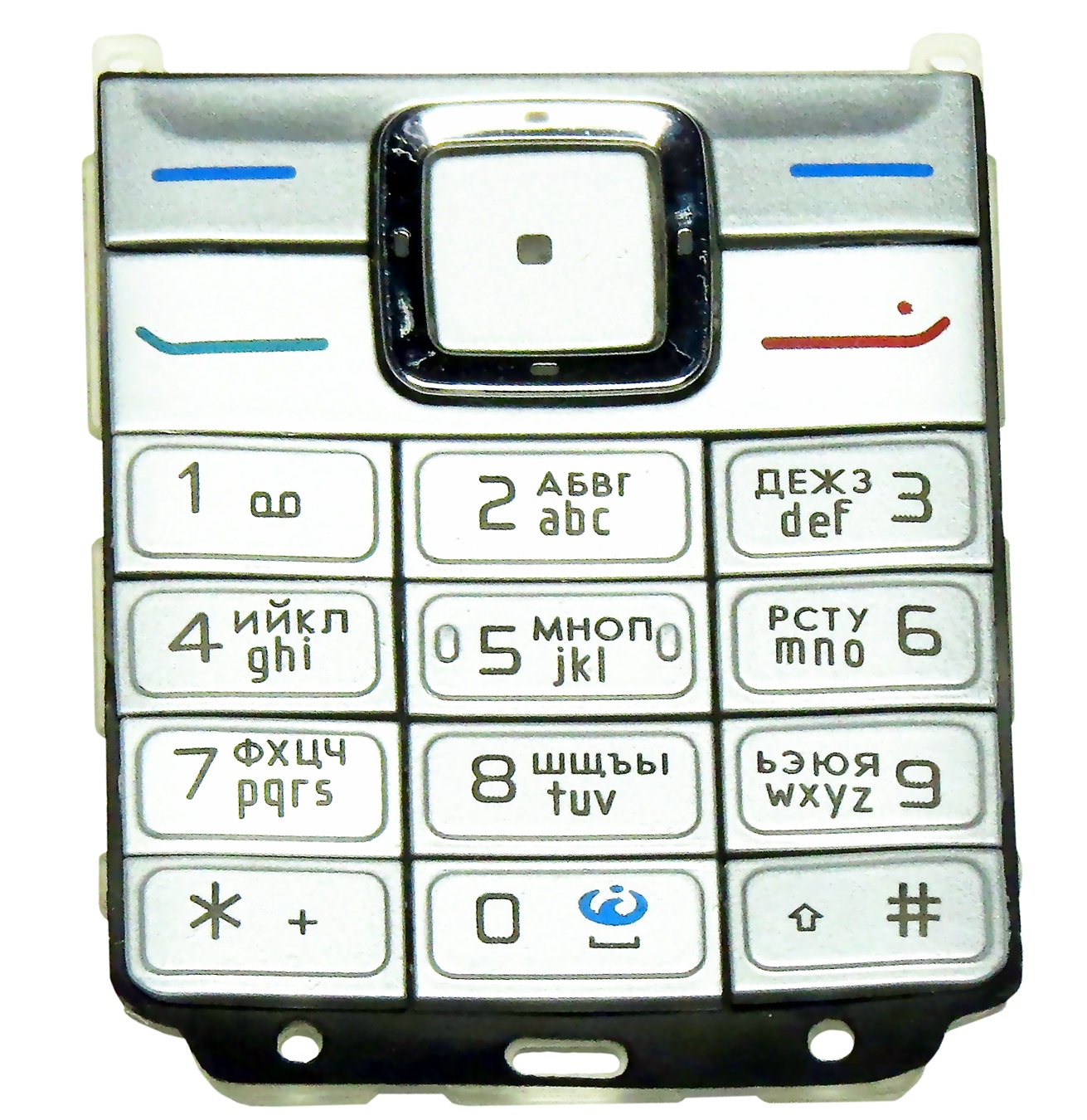 Nokia 6070 / 5070 Клавиатура