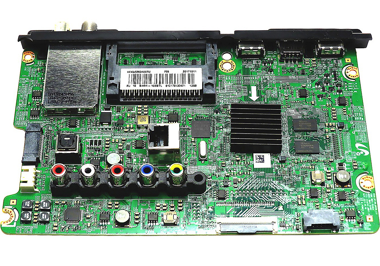 Samsung UE40J5200 Main BN41-02482