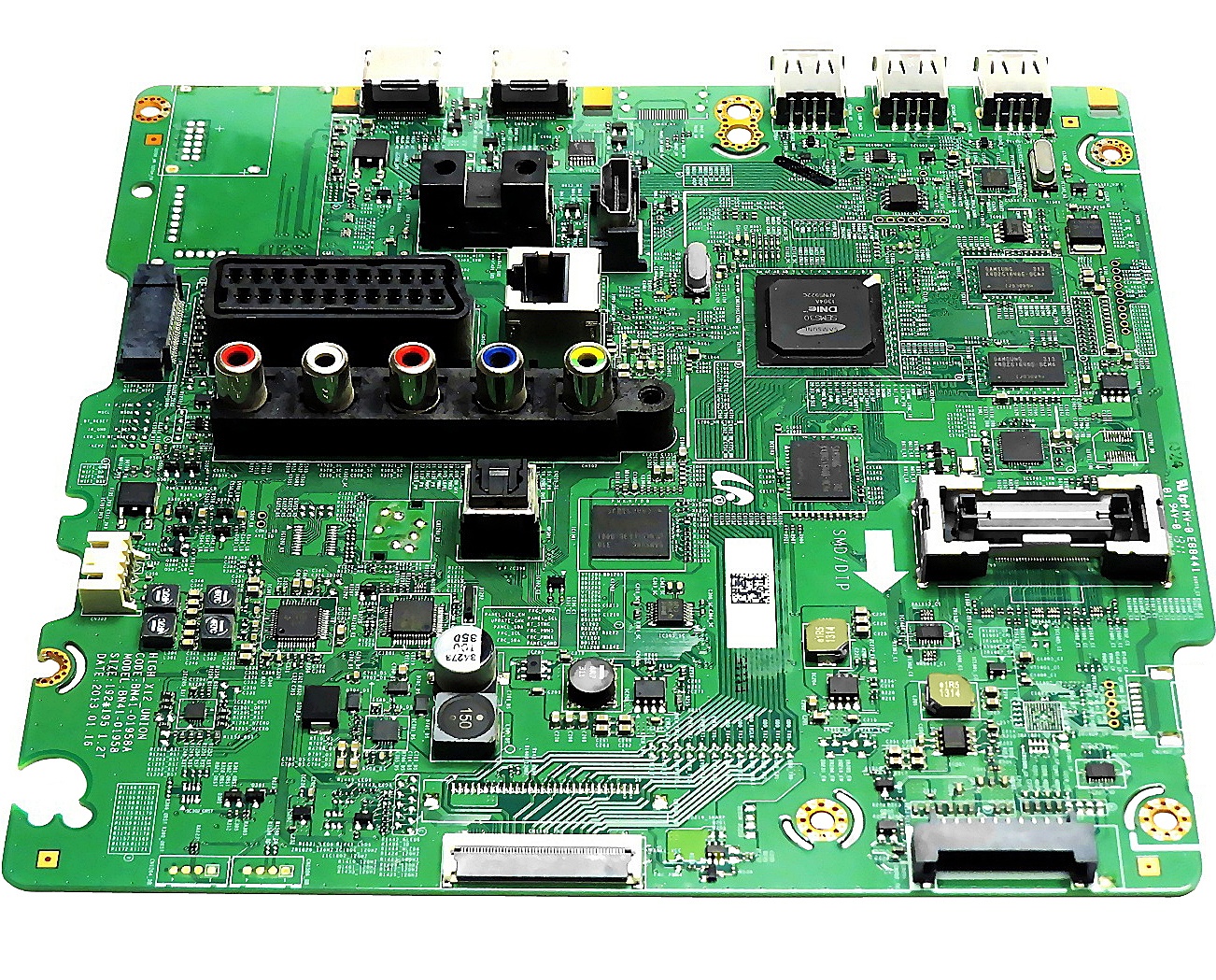 Samsung UE32f5500 Main BN41-01958A (BN94-06705A)