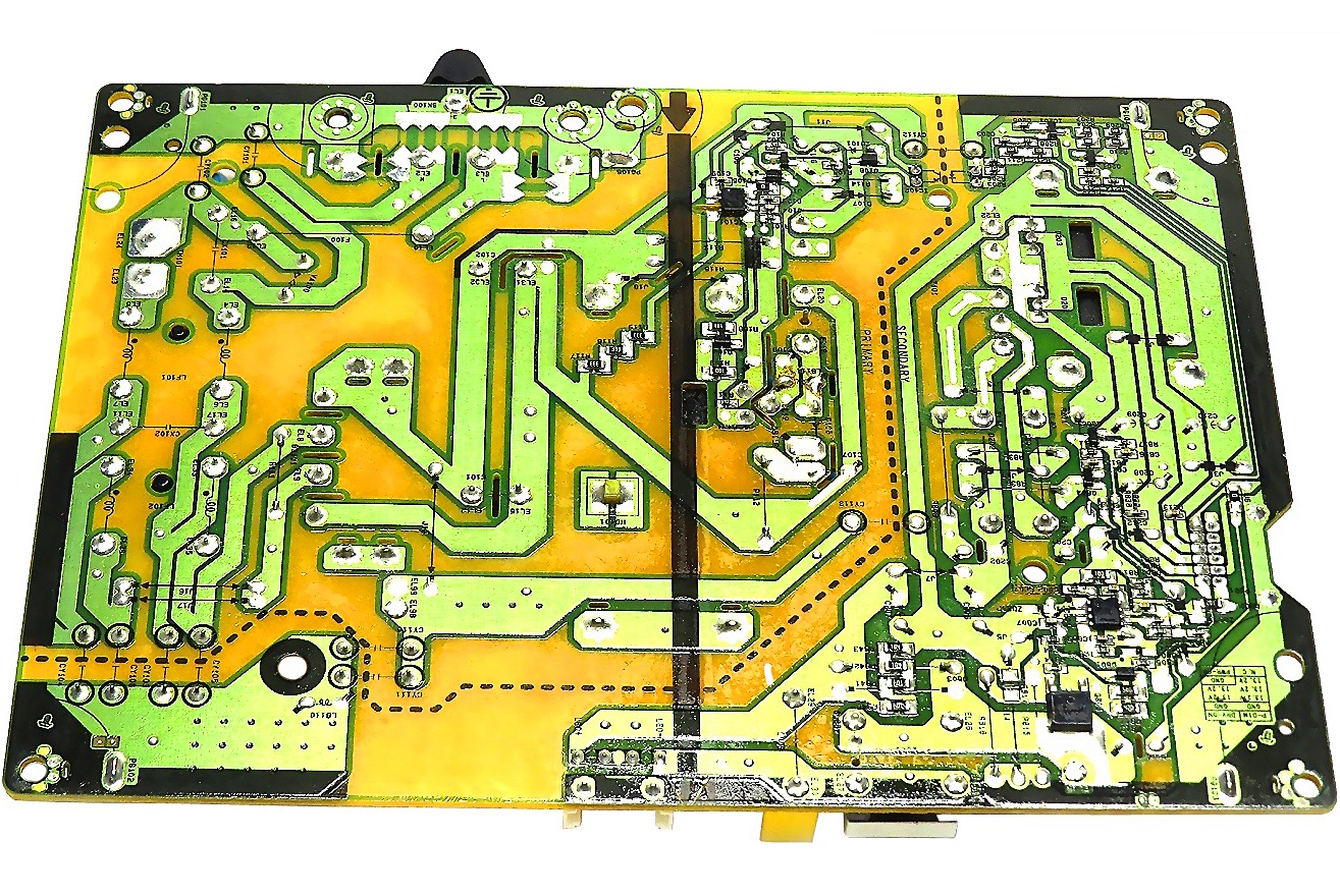 Блок питания EAX66171501 (2.1) REV3.0