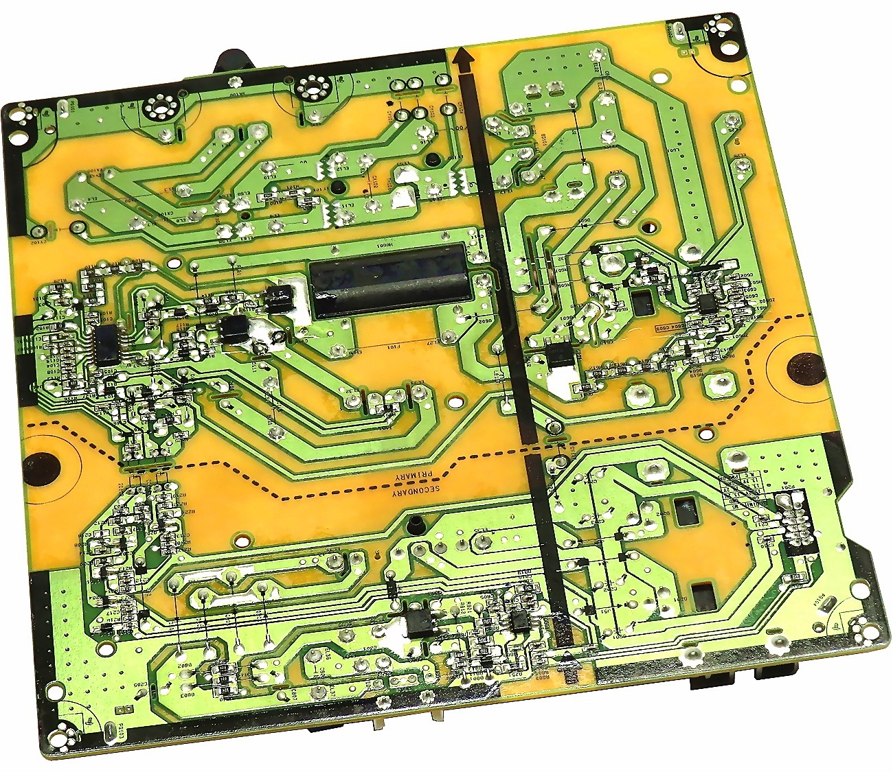 Блок питания LGP43LIU-16CH1 EAX66883501 (1.5)