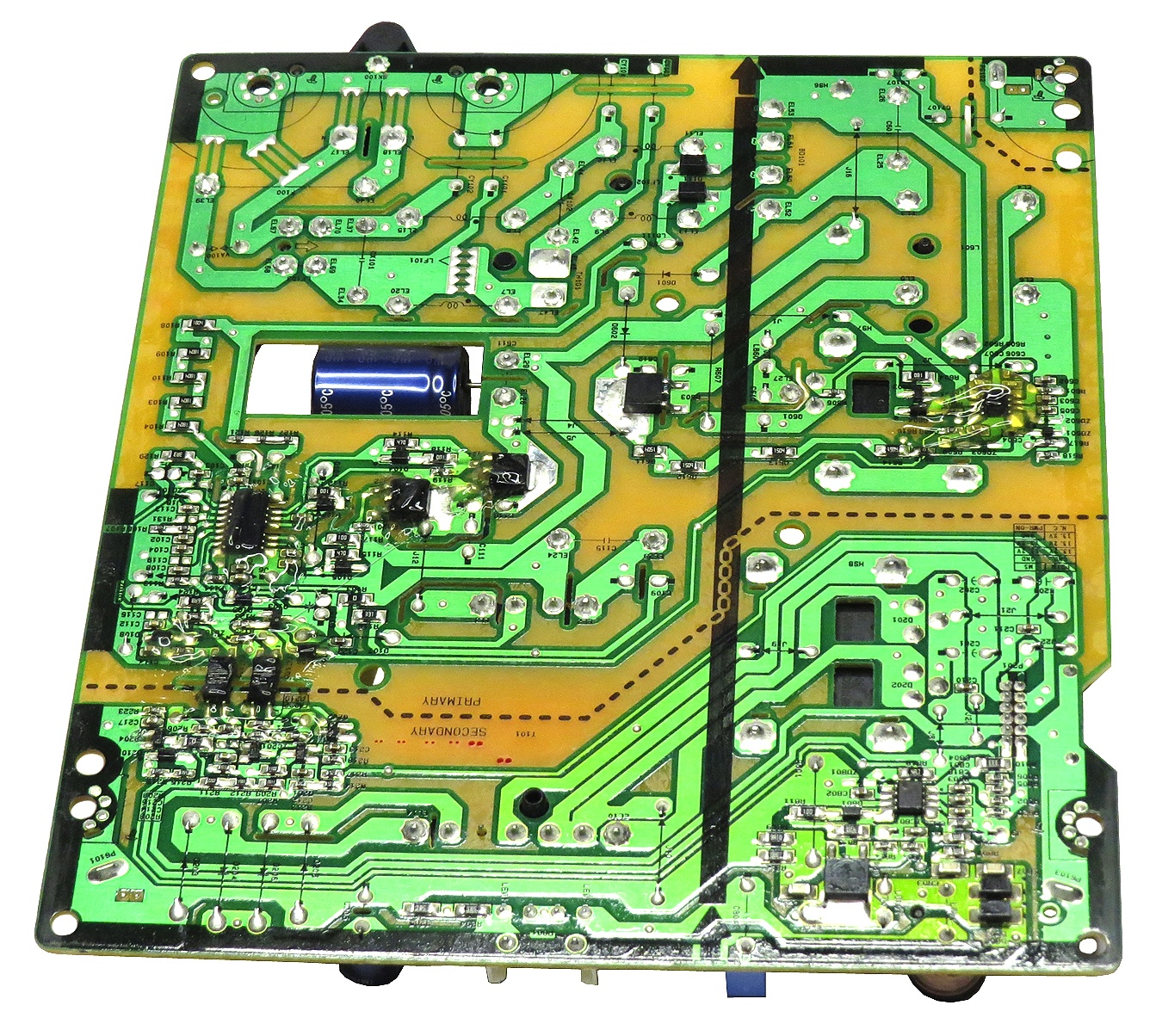 Блок питания EAX67209001(1.5) REV1.0 EAY64529501