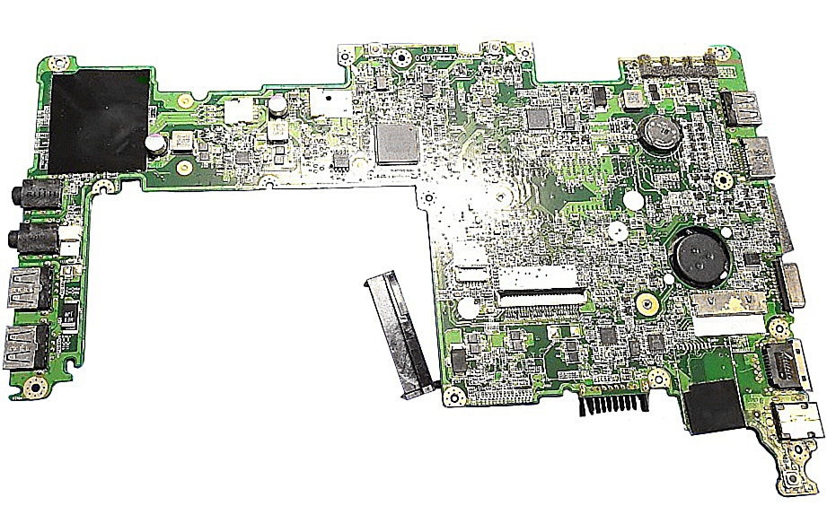 Packard Bell DOT S-E3/V-001RU Плата рабочая