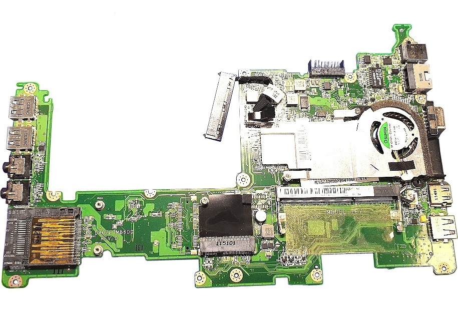 Packard Bell DOT S-E3/V-001RU Плата рабочая