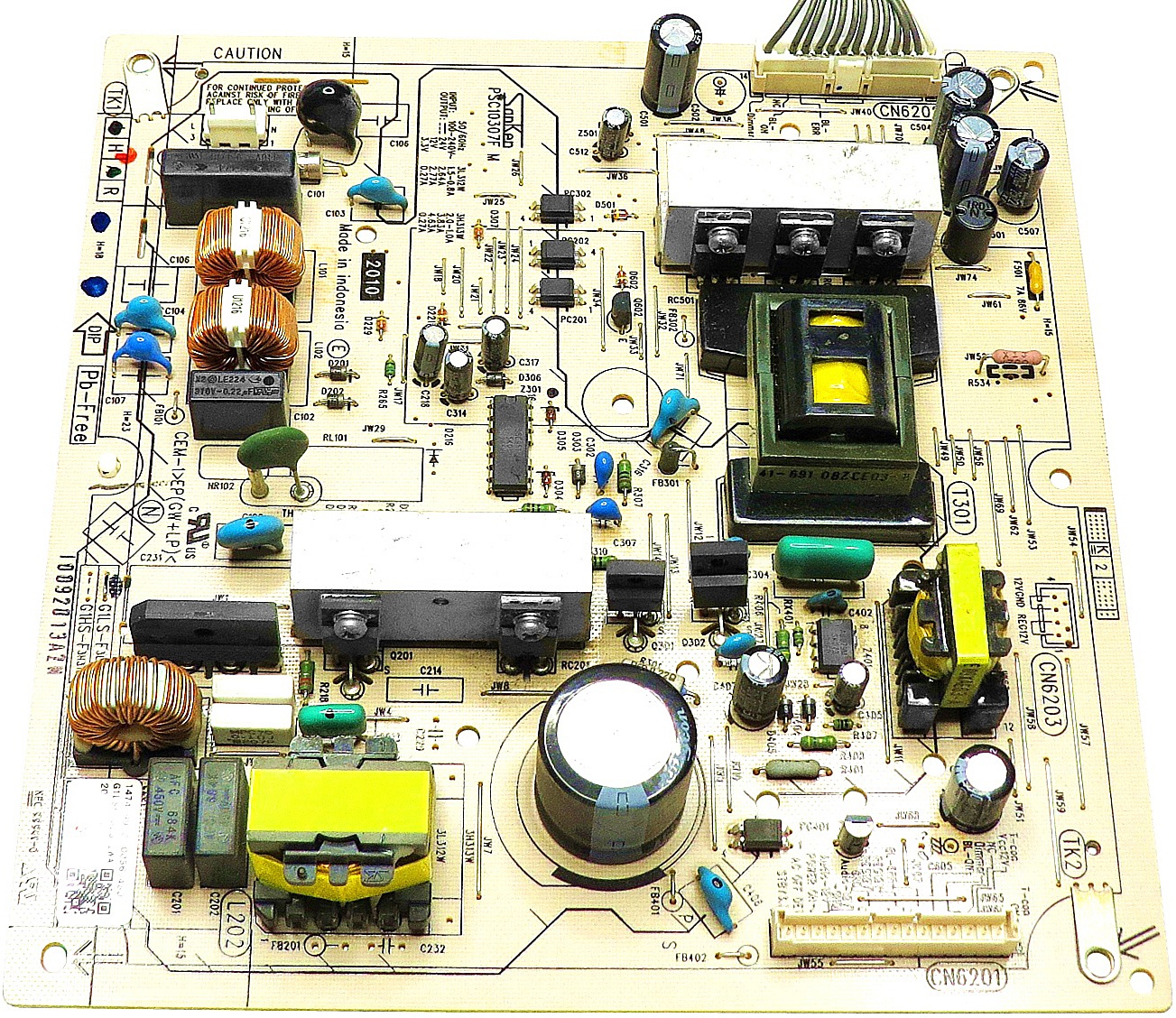 Блок питания PSC10307E G1LS-E3L312W