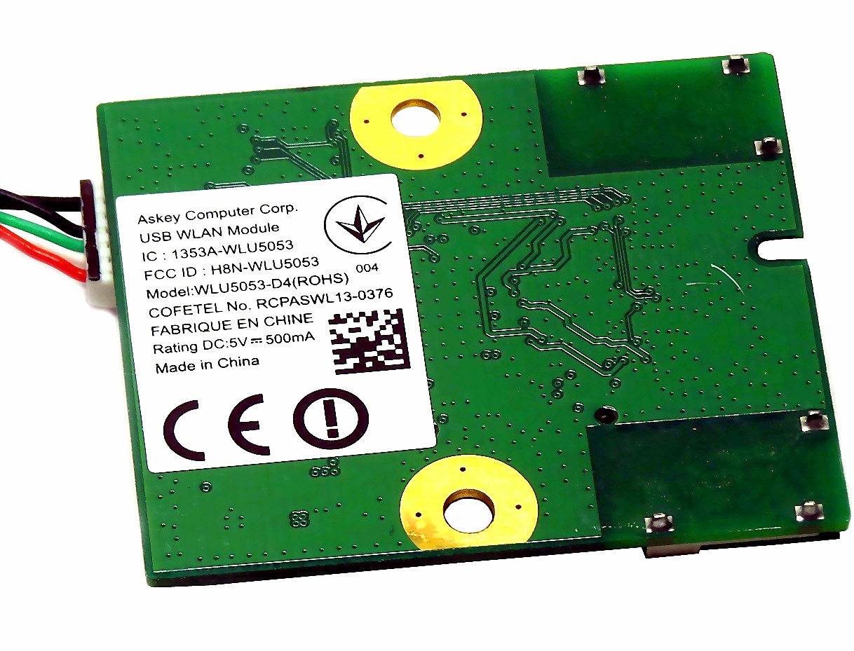 Wi-fi модуль WLU5053-D4