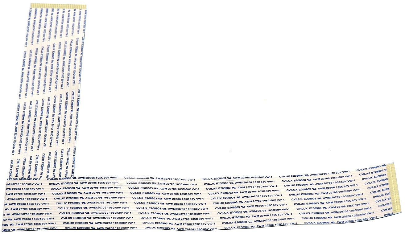 Шлейф LVDS SAMSUNG BN96-20370Z