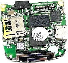 Основная плата Samsung SGH-E830/Е838