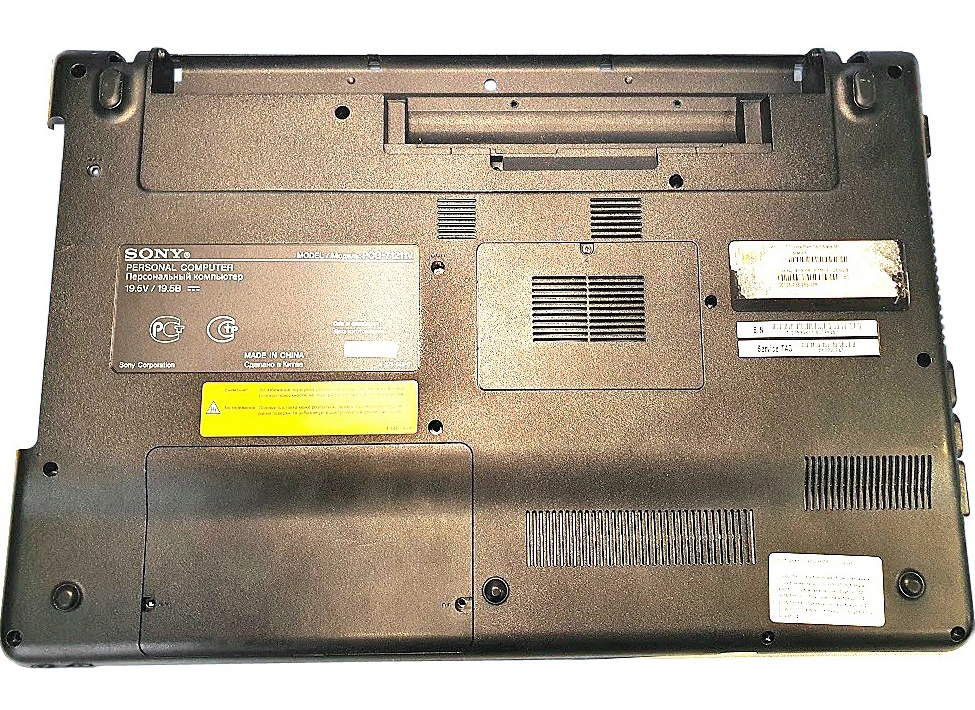 Поддон для ноутбука Sony VPCEB4S1R PCG-71211V