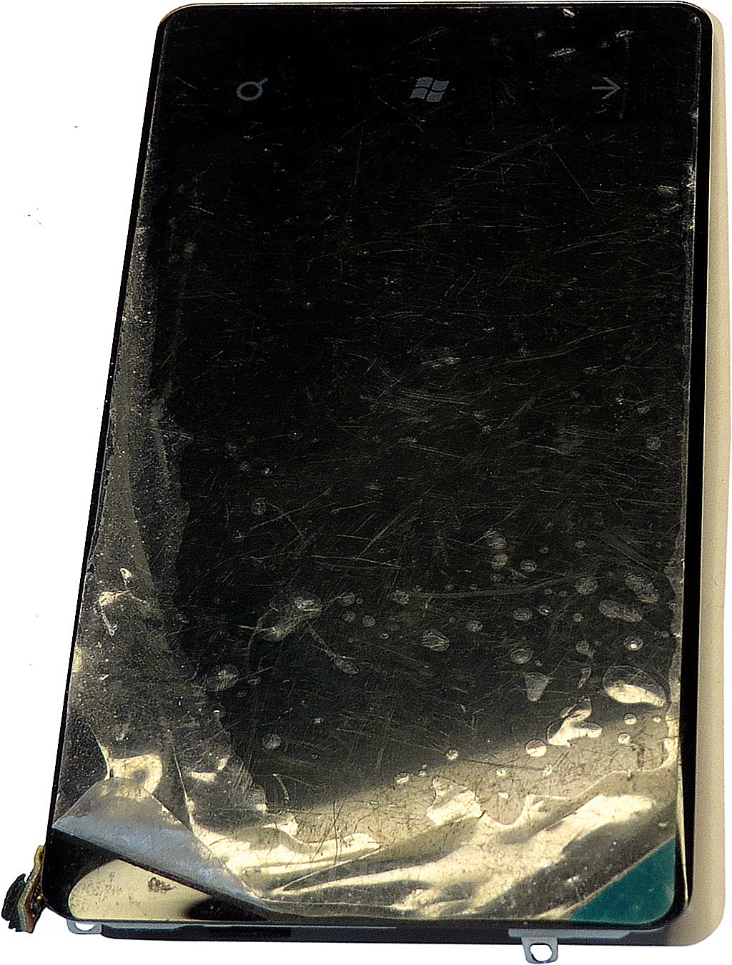 Nokia Lumia 800 (RM-801) Дисплейный модуль