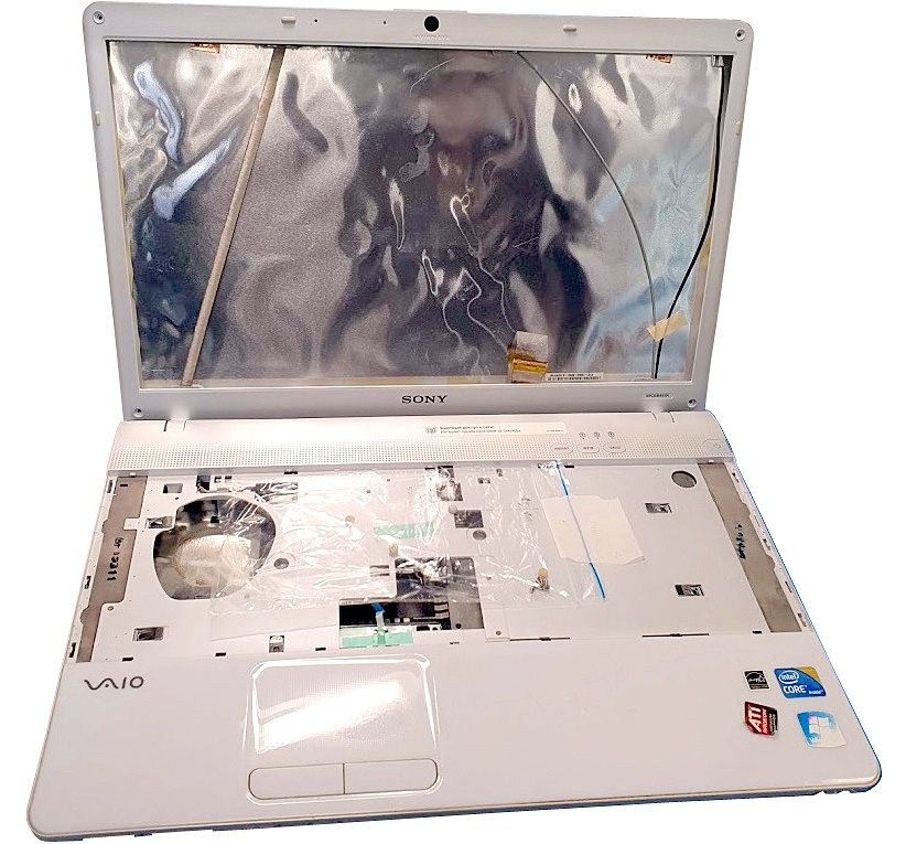 Корпус для ноутбука VPCEB4S1R PCG-71211V