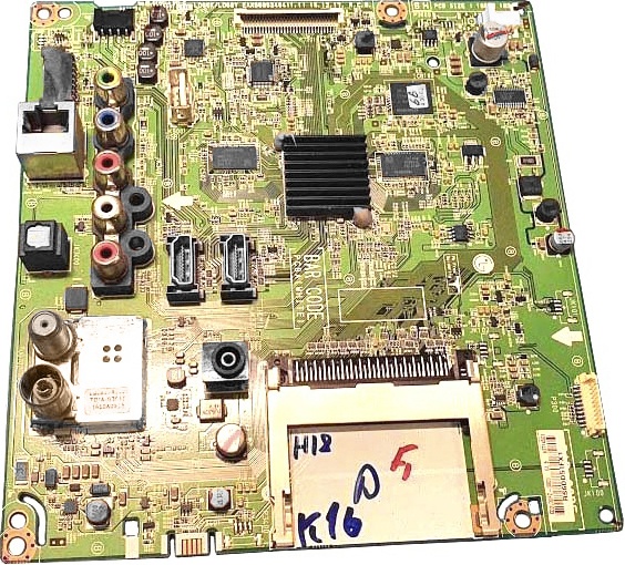 Блок питания Монитор Viewsonic VA2046a-LED