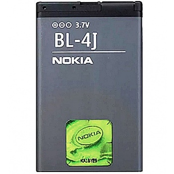 Аккумулятор Nokia C6 BP-4J