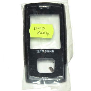 Samsung E900 Передняя панель