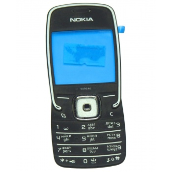 Nokia 5500 Клавиатура со стеклом