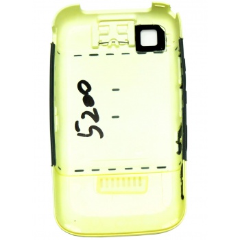 Nokia 5200 Корпус