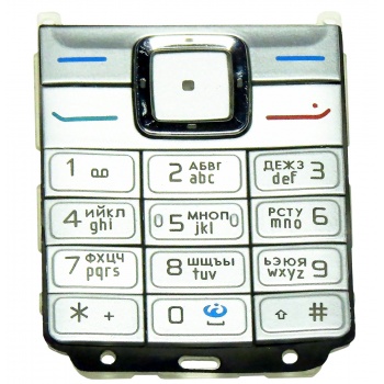 Nokia 6070 / 5070 Клавиатура